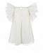 Белое платье с рукавами-крылышками  | Фото 2