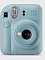 Фотоаппарат Instax mini 12 Pastel Blue