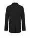 Черный приталенный пиджак на пуговицах Prairie | Фото 3