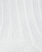 Носки белые однотонные Story Loris | Фото 2