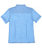 Рубашка с короткими рукавами из льна Arc-en-ciel | Фото 2