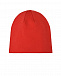Базовая шапка кораллового цвета Norveg | Фото 2