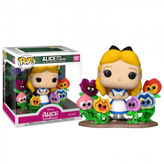 Фигурка Alice with Flowers Funko POP! | Фото 1