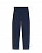 Синие классические брюки Antony Morato | Фото 2