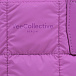 Сиреневая стеганая сумка VeeCollective | Фото 6