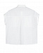 Белая рубашка с накладными карманами Brunello Cucinelli | Фото 2
