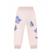 Розовые брюки с принтом &quot;бабочки&quot; Molo | Фото 1