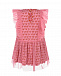Розовое платье в сердечко Stella McCartney | Фото 2