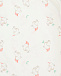 Белый комбинезон с принтом &quot;попугаи&quot; Sanetta | Фото 3