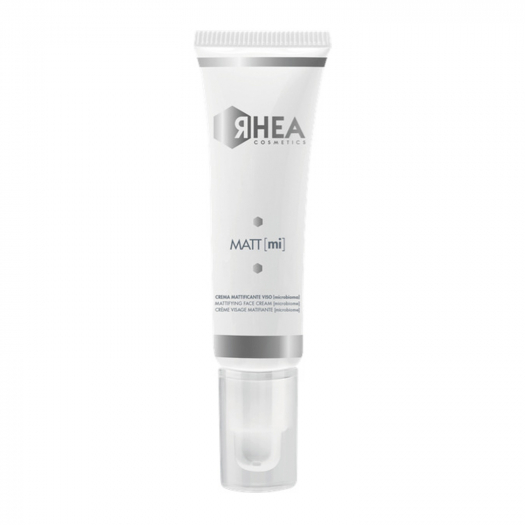 Матирующий крем (микробиом) Matt Mi - Mattifying Face Cream, 50 мл RHEA | Фото 1
