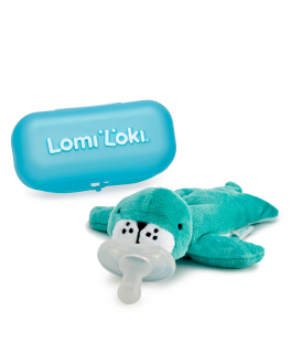 Пустышка с развивающей игрушкой &quot;Морской львенок Одри&quot; Lomi Loki , арт. 5060489410047 | Фото 1