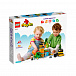 Конструктор Lego DUPLO Town Игровая площадка мечты  | Фото 7