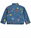 Джинсовая куртка с принтом &quot;звезды&quot; Stella McCartney | Фото 3