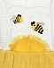 Сарафан с декором &quot;пчелы&quot; Stella McCartney | Фото 3