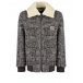 Твидовая куртка-бомбер в клетку Dolce&Gabbana | Фото 1