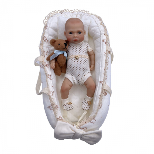 Кукла &quot;Мальчик №1&quot;, 19 см, в коробке Magic baby Magic Manufactory | Фото 1