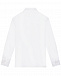 Белая рубашка с вышивкой Dolce&Gabbana | Фото 2