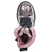 Ботинки с розовым мехом Rondinella | Фото 5