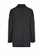 Черный пиджак oversize  | Фото 2