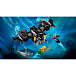 Конструктор Super Heroes &quot;Подводный бой Бэтмена&quot; Lego | Фото 3