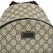 Рюкзак из текстиля GG Supreme, 24х29х10,5 см GUCCI | Фото 5