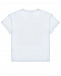Белая футболка с принтом &quot;бандана&quot; Ermanno Scervino | Фото 2