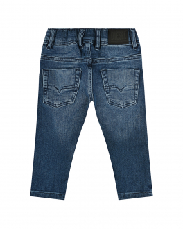 Синий джинсы skinny fit Diesel Синий, арт. 00K1UE KXBAM K01 | Фото 2