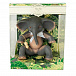 Кукла &quot;Слон&quot; в коробке Magic Manufactory | Фото 10