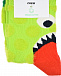 Носки салатового цвета Happy Socks | Фото 2