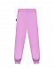 Спортивные брюки лилового цвета GCDS | Фото 2