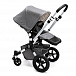 Коляска 2 в 1 Cameleon 3 classic+ grey melange Bugaboo | Фото 3