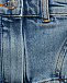 Топ с имититацией пояса брюк Mo5ch1no Jeans | Фото 7