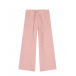 Розовые брюки в клетку Paade Mode | Фото 1