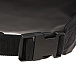 Черная сумка-пояс с логотипом Dsquared2 | Фото 8