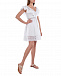 Белое кружевное платье LARISA Charo Ruiz | Фото 2