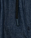 Джинсы с поясом на поясом на кулиске Emporio Armani | Фото 3