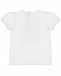 Комплект: футболка и шорты с рюшами Moschino | Фото 3