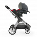 Кресло автомобильное Stokke iZiGo Modular by BeSafe, black melange  | Фото 5