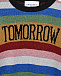 Джемпер Tomorrow в полоску Alberta Ferretti | Фото 3