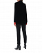 Черные трикотажные брюки для беременных Pietro Brunelli | Фото 3