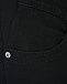 Черные джинсы BOYFRIEND длиной 7/8 Pietro Brunelli | Фото 7