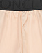 Розовые шорты с черным поясом Moncler | Фото 3