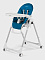 Стульчик PRIMA PAPPA FOLLOW ME PETROLIO