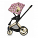 Коляска PRIAM FE JS Cherubs Pink CYBEX | Фото 5