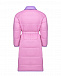 Розовое стеганое пальто No. 21 | Фото 3