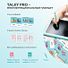 Интерактивный графический планшет для рисования Talky Pro, голубой LUMICUBE | Фото 7