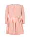 Розовое платье из велюра Stella McCartney | Фото 2