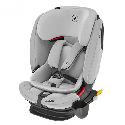 Кресло автомобильное TITAN PRO, AUTHENTIC GREY Maxi-Cosi | Фото 1