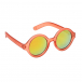 Солнцезащитные круглые очки Molo | Фото 1