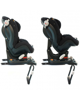 Кресло автомобильное iZi-Comfort X3 Isofix Fresh Black Cab BeSafe , арт. Э0000013292 | Фото 1